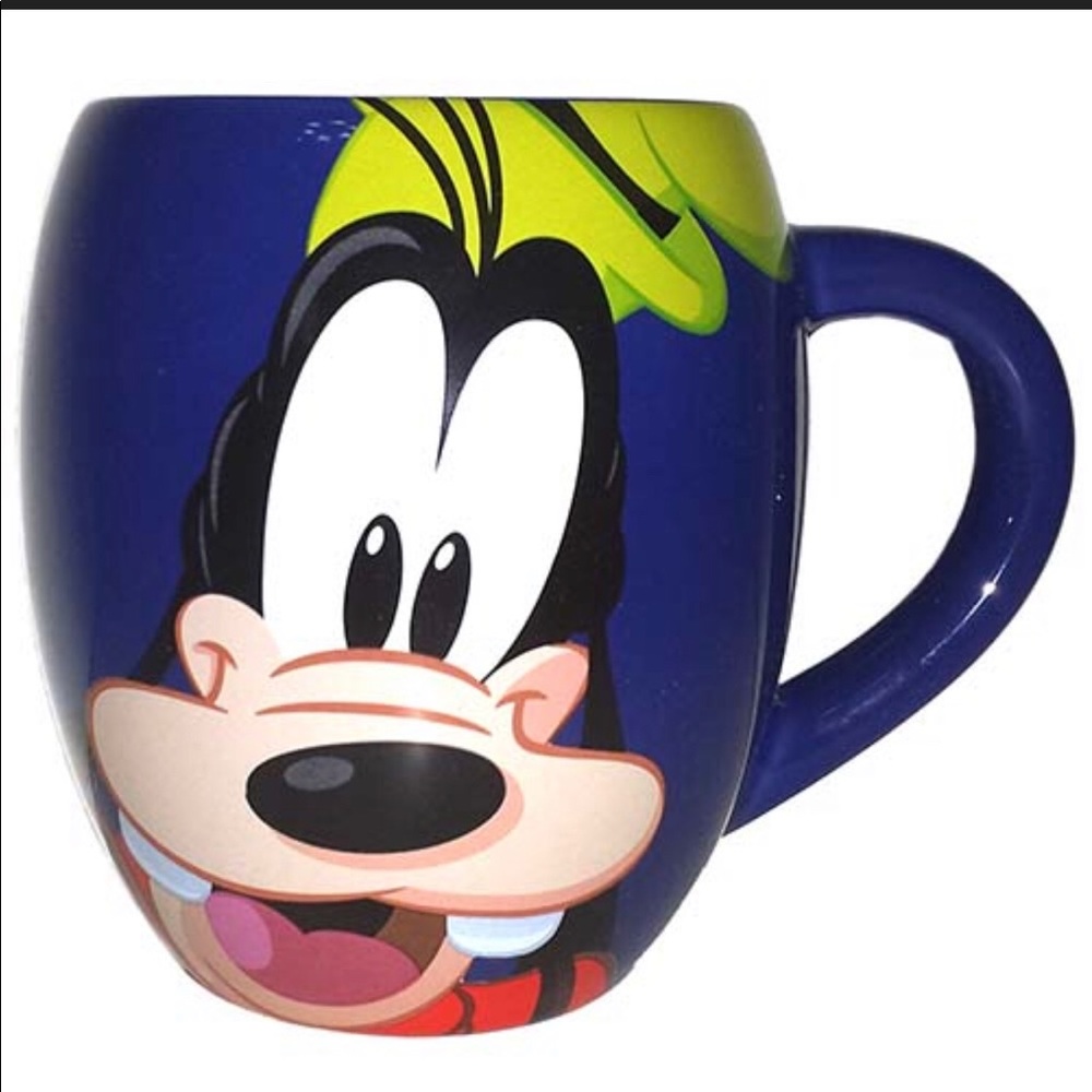 Disney Parks Goofy Coffee Cup ☕️